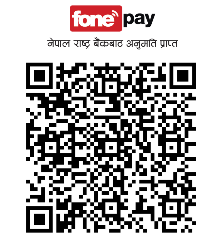 Paramhansa QR Code